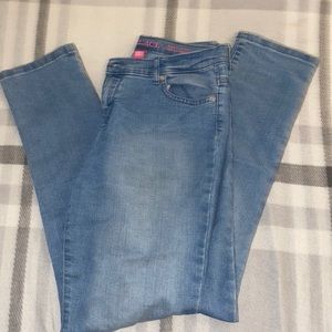 Childrens place jeans size 14 super skinny jeans